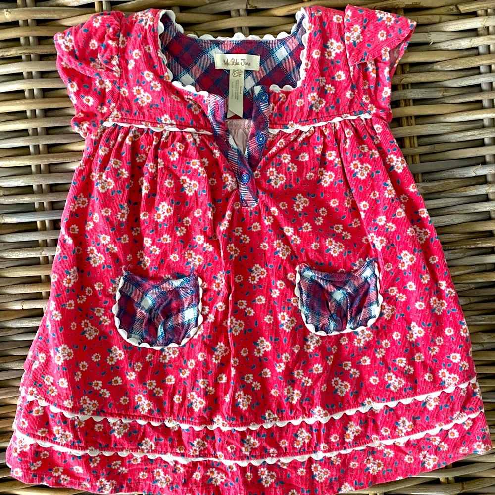 Matilda Jane top